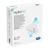 Abbildung: Hydrotac Schaumverband 6 cm rund steril Verband, 10 St PZN 03451128