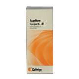 Produktbild Synergon 151 Aconitum Tropfe