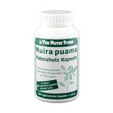 Produktbild Muira Puama 500 mg Extrakt Kapseln