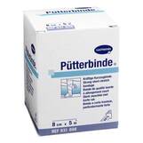 Produktbild P&uuml;tter Binde 8 cm x 5 m