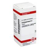 Produktbild DHU Cardiospermum D 3 Tabletten