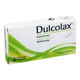 Produktbild Dulcolax 10 mg Z&auml;pfchen