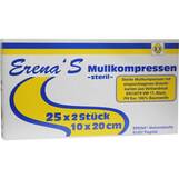 Produktbild Erena Steril Mullkompresse 10x20