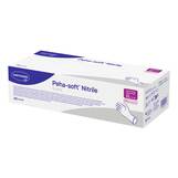 Abbildung: Peha Soft nitrile guard Untersuchungshandschuhe puderfrei unsteril XL Handschuhe, 100 St PZN 03539202