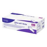 Abbildung: Peha Soft nitrile fino Untersuchungshandschuhe puderfrei unsteril XL Handschuhe, 150 St PZN 03539774