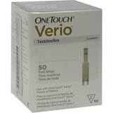 Produktbild One Touch Verio Teststreifen