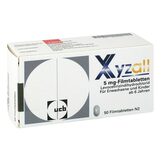 Produktbild Xyzall Filmtabletten