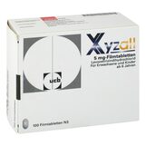 Produktbild Xyzall Filmtabletten