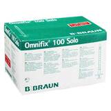 Produktbild Omnifix Insulin Einm.Spr.f&uuml;r U