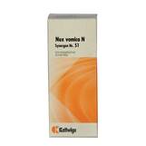 Produktbild Synergon 51 Nux vomica N Tro