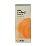 Produktbild Synergon 72 Arum triphyllum