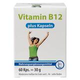 Produktbild Vitamin B12 plus Kapseln