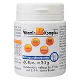 Produktbild Vitamin B Komplex Kapseln