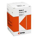 Produktbild Synergon 103 Rubia S Tabletten