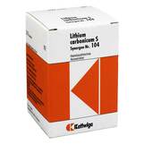 Produktbild Synergon 104 Lithium carbonicum S Tabletten