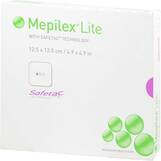 Produktbild Mepilex Lite Schaumverband 12,5x12,5cm steril