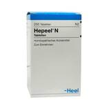 Produktbild Hepeel N Tabletten