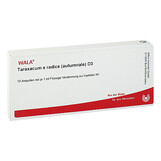 Produktbild Taraxacum e Radice AUTUMN. D 3 Ampullen