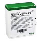 Produktbild China Homaccord S Ampullen