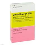 Produktbild Zymafluor D 500 Tabletten