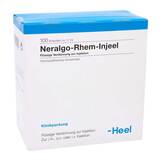 Produktbild Neralgo Rhem Injeel Ampullen