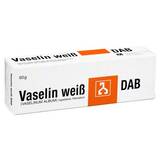 Produktbild Vaseline wei&szlig; DAB