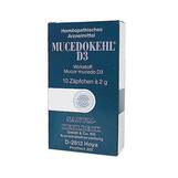 Produktbild Mucedokehl D 3 Suppositorien