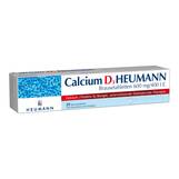 Produktbild Calcium D3 HEUMANN Brausetabletten 600 mg/400 I. E.