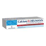 Produktbild Calcium D3 HEUMANN Brausetabletten 600 mg/400 I. E.