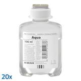 Produktbild Aqua AD Injectabilia Ecoflac Plus Injektionsl&ouml;sung