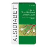 Produktbild Alsidiabet Mikro-Durchblutung Kapseln