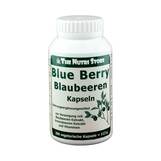 Produktbild Blue Berry Blaubeeren Kapsel