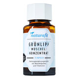 Produktbild Naturafit Gr&uuml;nlipp Muschel Kapseln