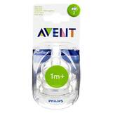 Produktbild Avent Sauger Airflex 2 Loch