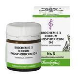 Produktbild Bombastus Biochemie 3 Ferrum phosphoricum D 6