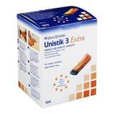 Produktbild Unistik 3 Extra EinDr. Tiefe 2,0mm Stechhilfe