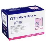 Produktbild BD Micro-Fine + 12,7 Nadeln 0,33x12,7 mm