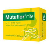 Produktbild Mutaflor mite magensaftresistente Kapseln