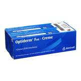 Abbildung: Optiderm Fettcreme Creme, 100 g PZN 03847895