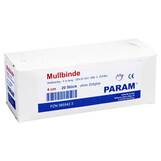Produktbild Mullbinden 4 cm ohne Cellophan