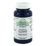 Produktbild Spirulina + Chlorella Tabletten