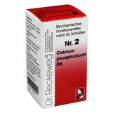 Produktbild Biochemie 2 Calcium phosoricum D 6 Tabletten