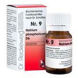 Produktbild Biochemie 9 Natrium phosphoricum D 6 Tabletten