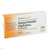 Produktbild Haemorrhoidal Z&auml;pfchen N