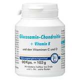 Produktbild Glucosamin-Chondroitin + Vitamin K Kapseln