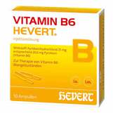 Produktbild Vitamin B6 Hevert Ampullen