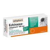 Produktbild Echinacea-ratiopharm® 100 mg Tabletten