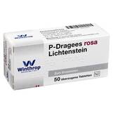 Produktbild P Dragees rosa