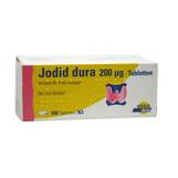 Produktbild Jodid dura 200 µg Tabletten