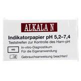 Produktbild Alkala N PH-Indikatorpapier